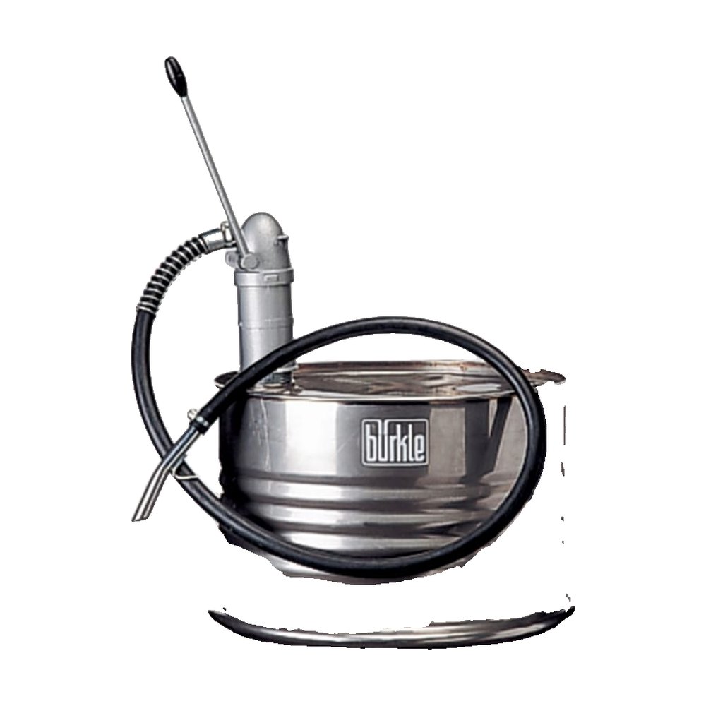 Buerkle™ Pompe à levier en aluminium