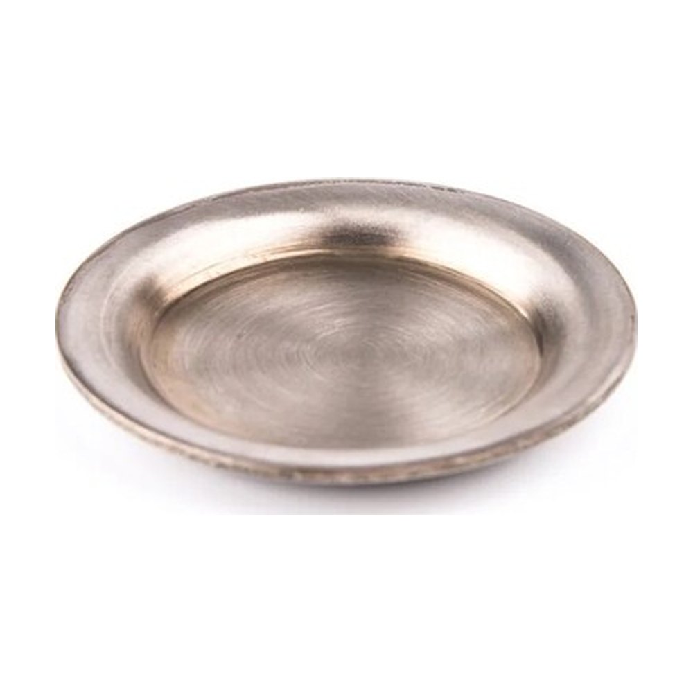 Nickel Electro™ Zirconium Crucible Lid