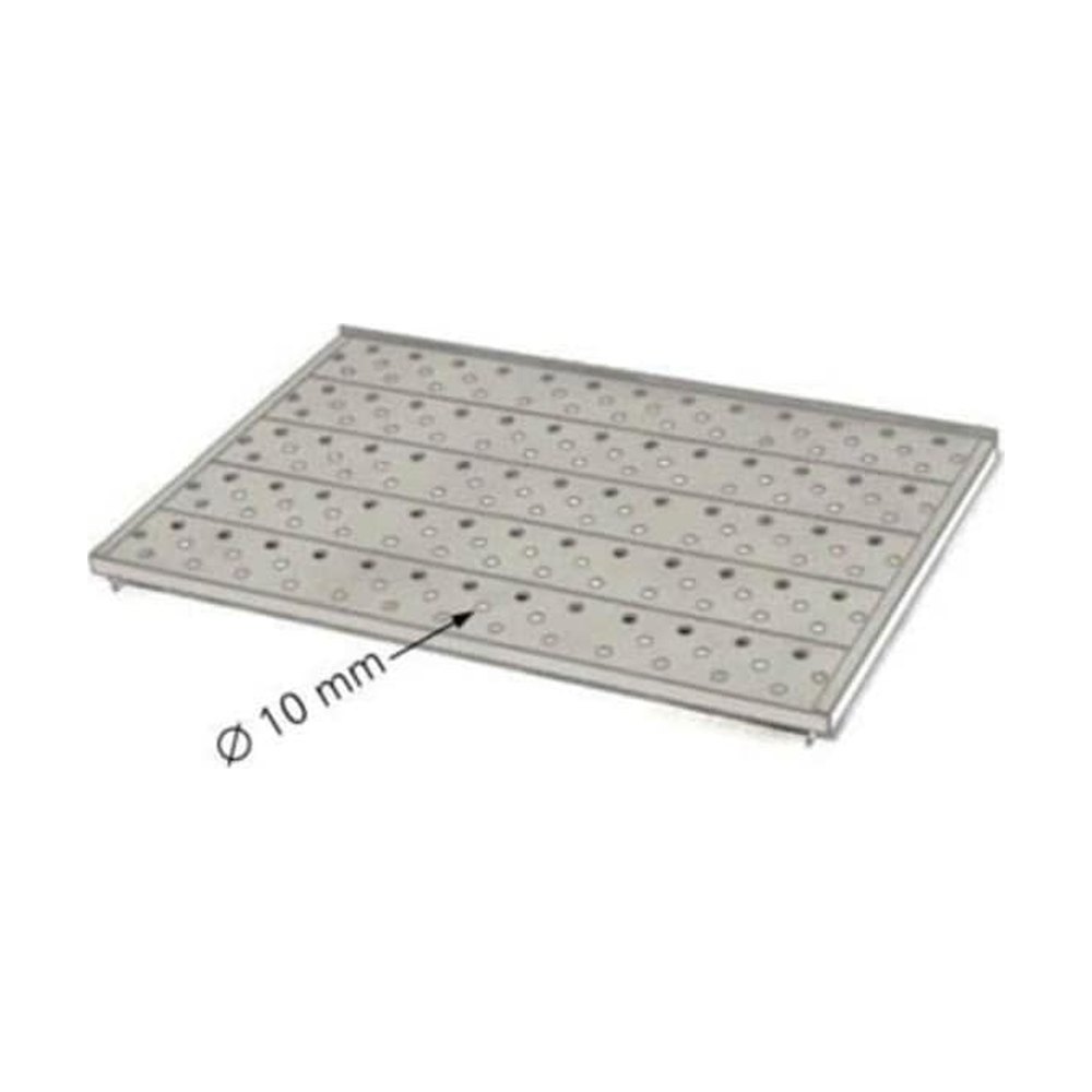 Memmert™ Étagère en acier inox perforé supplémentaire pour UF30