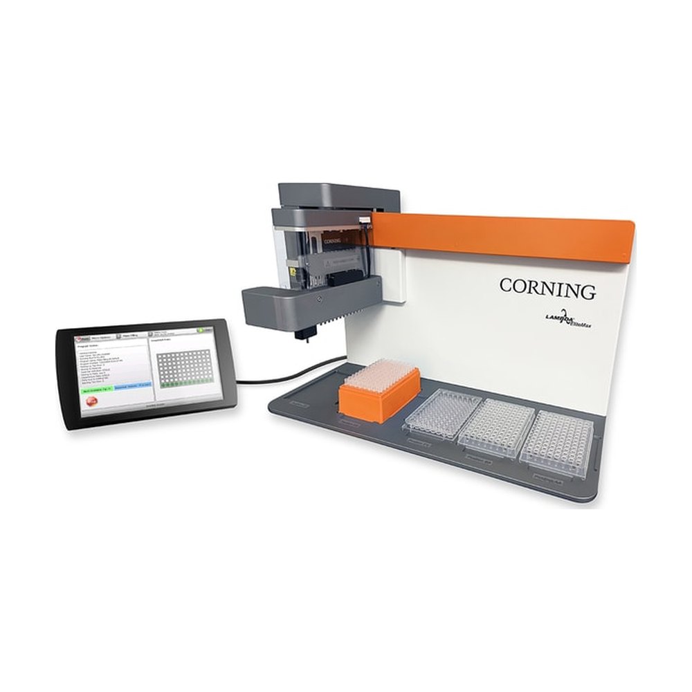 Corning&trade;&nbsp;Pipeteur de paillasse semi-automatique Lambda&trade; EliteMax