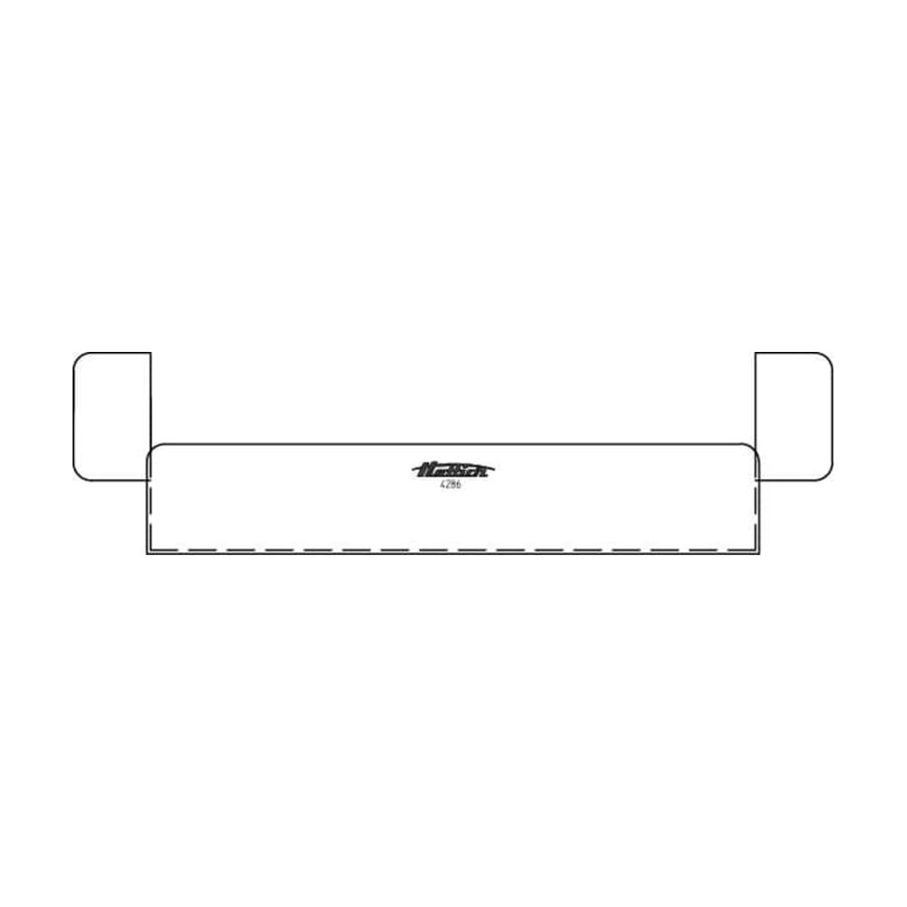 Hettich&trade;&nbsp;Adaptateur pour portoir n&ordm;4285