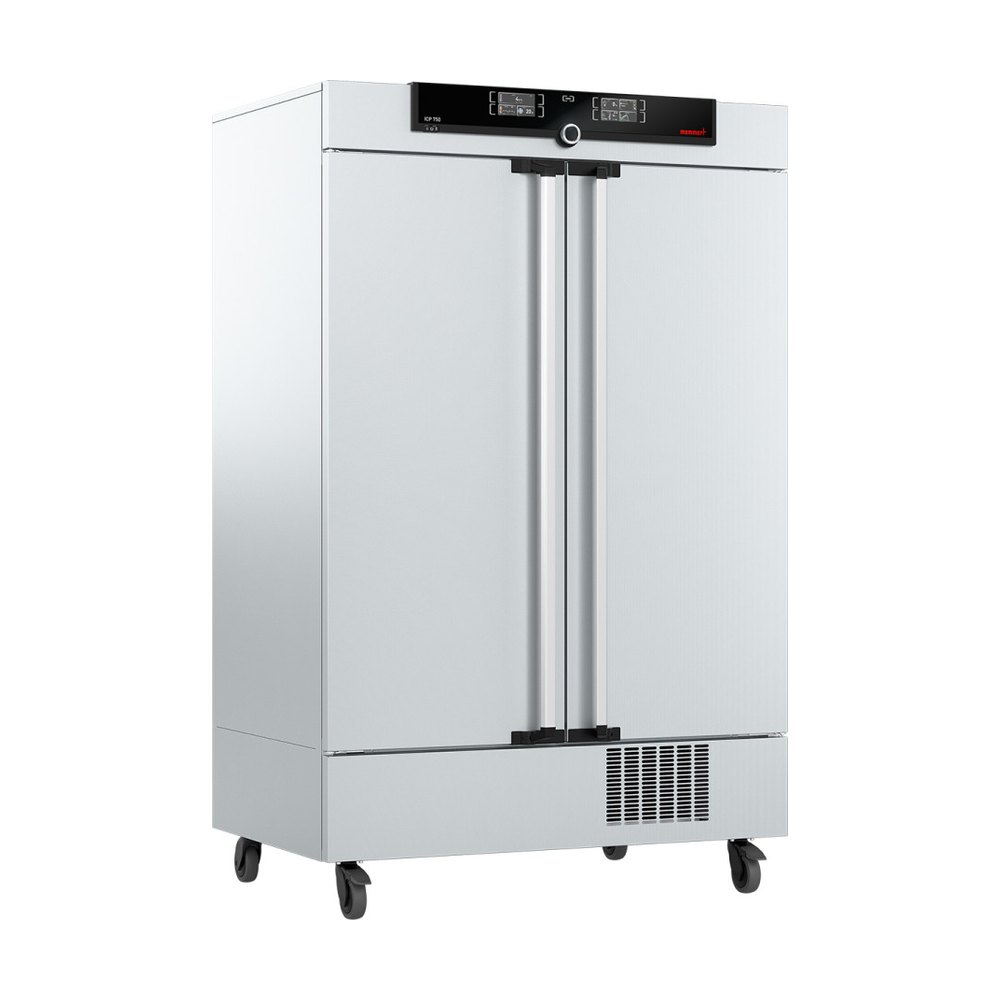 Memmert™ Incubateur réfrigéré à compresseur ICP750 – 749 l