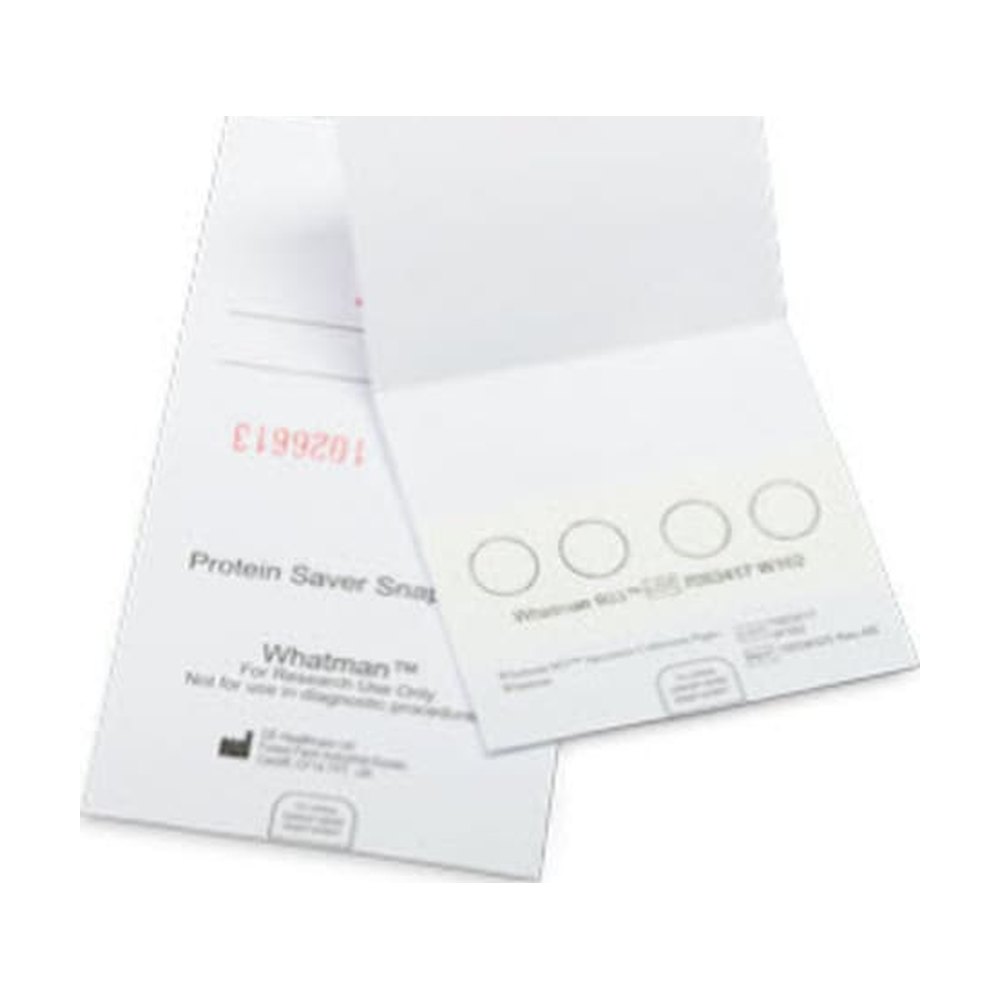 Cytiva&nbsp;Carte à clipser Whatman&trade;903 Proteinsaver
