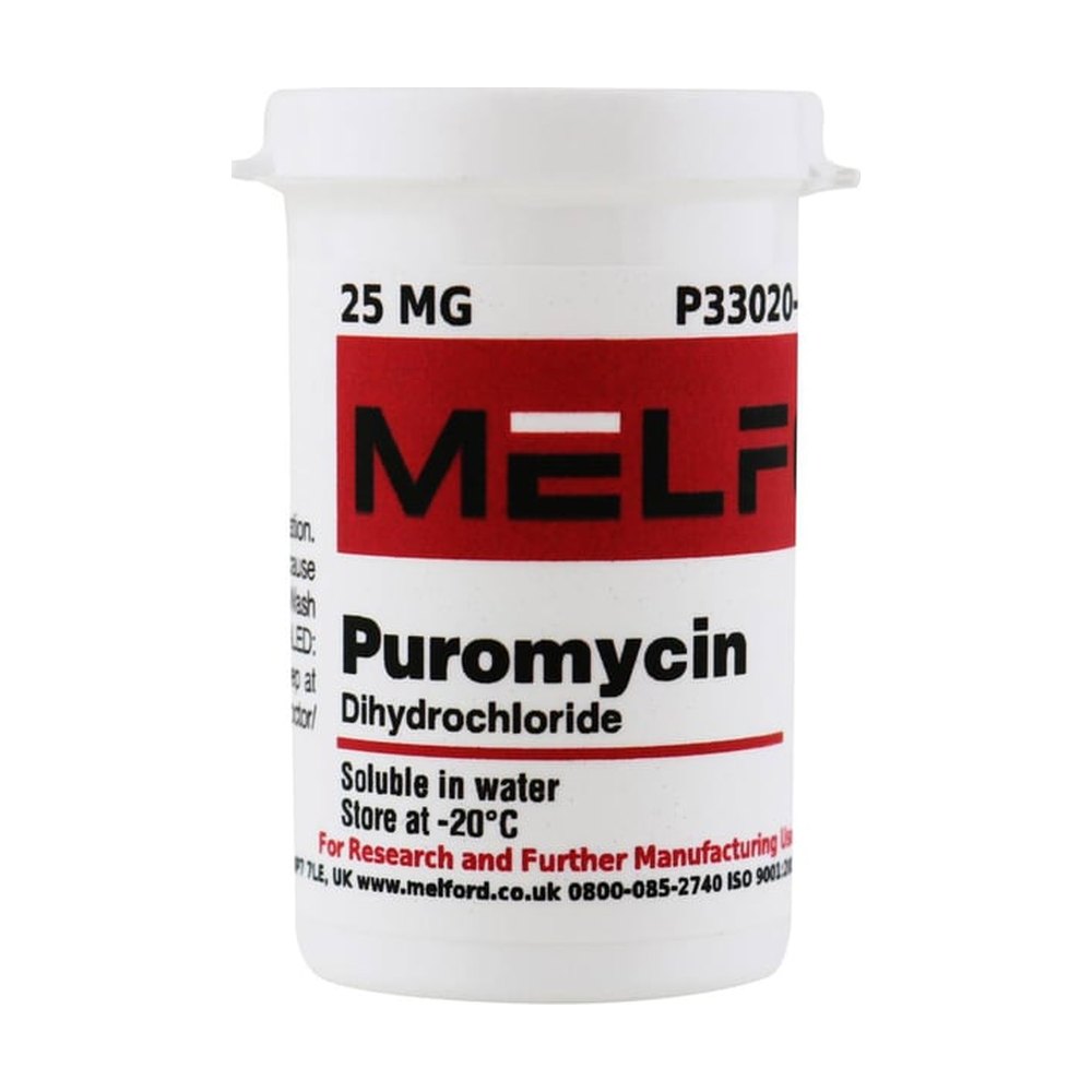 Melford&nbsp;Puromycin Dihydrochloride