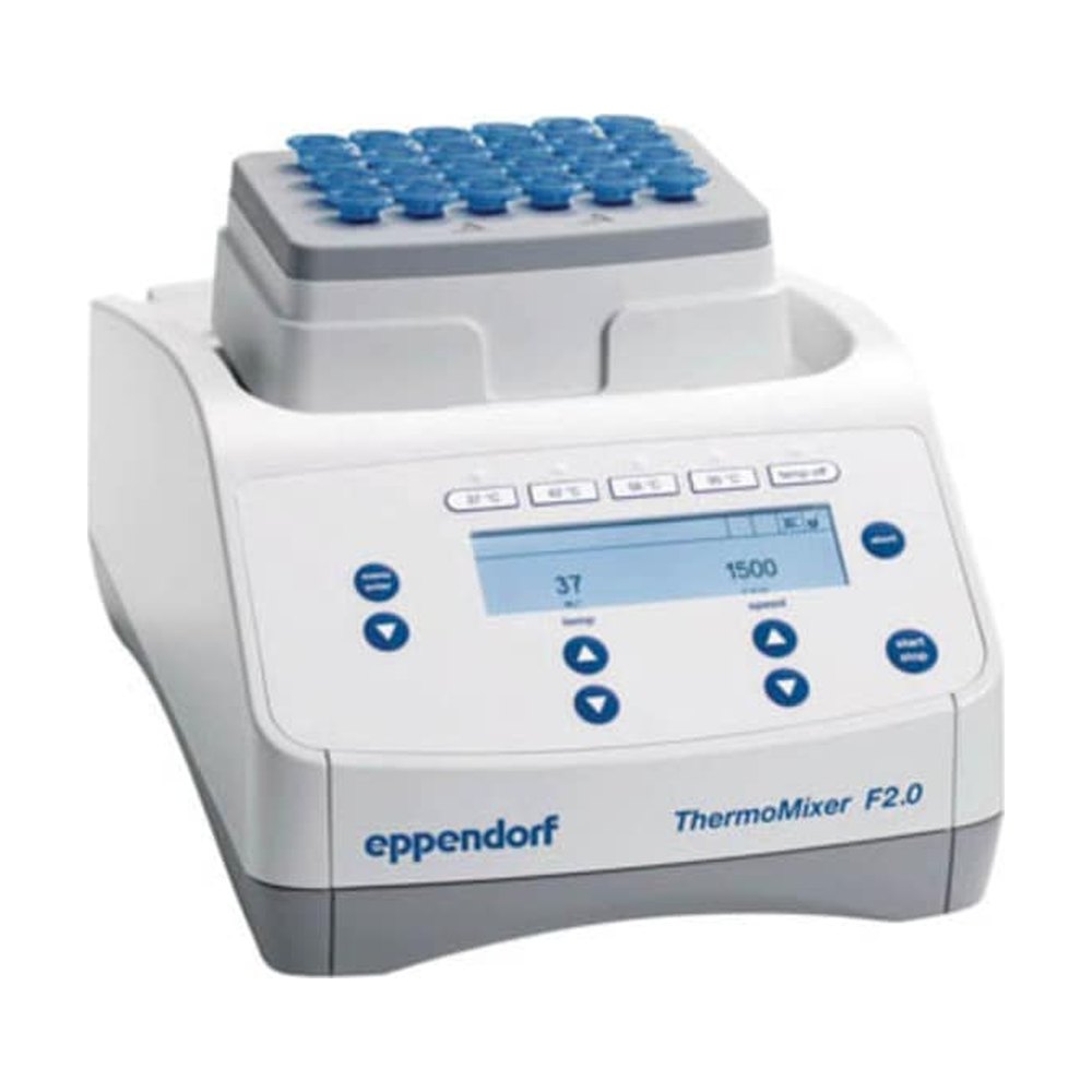 Eppendorf&trade;&nbsp;ThermoMixer&trade; modèle F2.0
