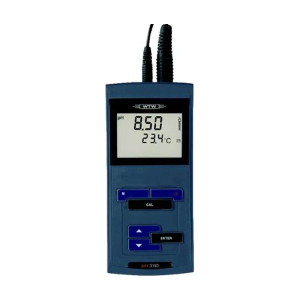 WTW&trade;&nbsp;pH-mètres portatifs ProfiLine&trade;de WTW&trade;