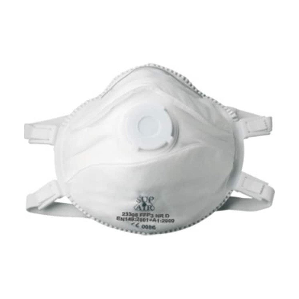 Euro Protection&trade;&nbsp;Masques à coque FFP3 NR D SL