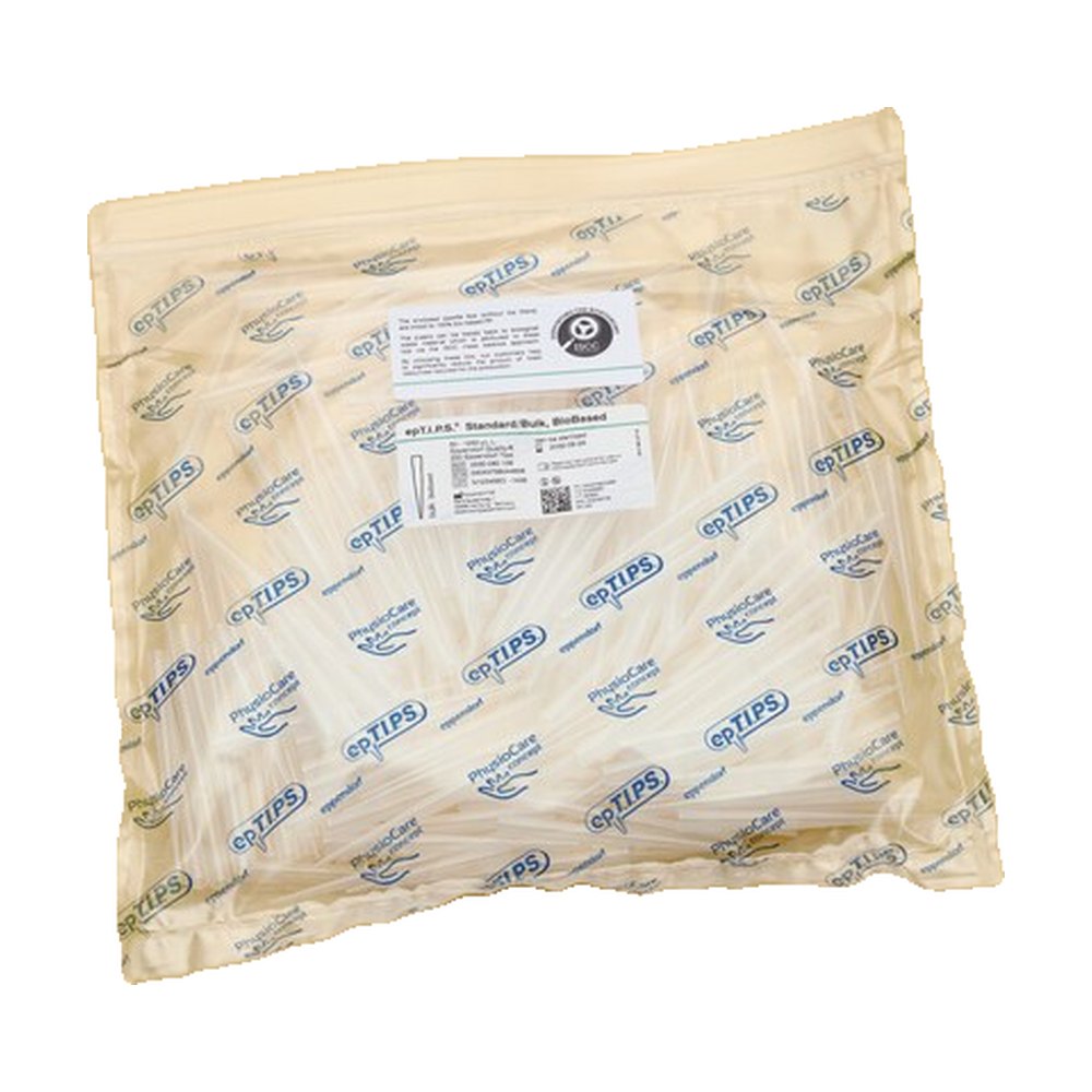 Eppendorf&nbsp;Pointes de pipette en vrac epT.I.P.S.&trade; Standard, BioBased, Eppendorf Quality&trade;
