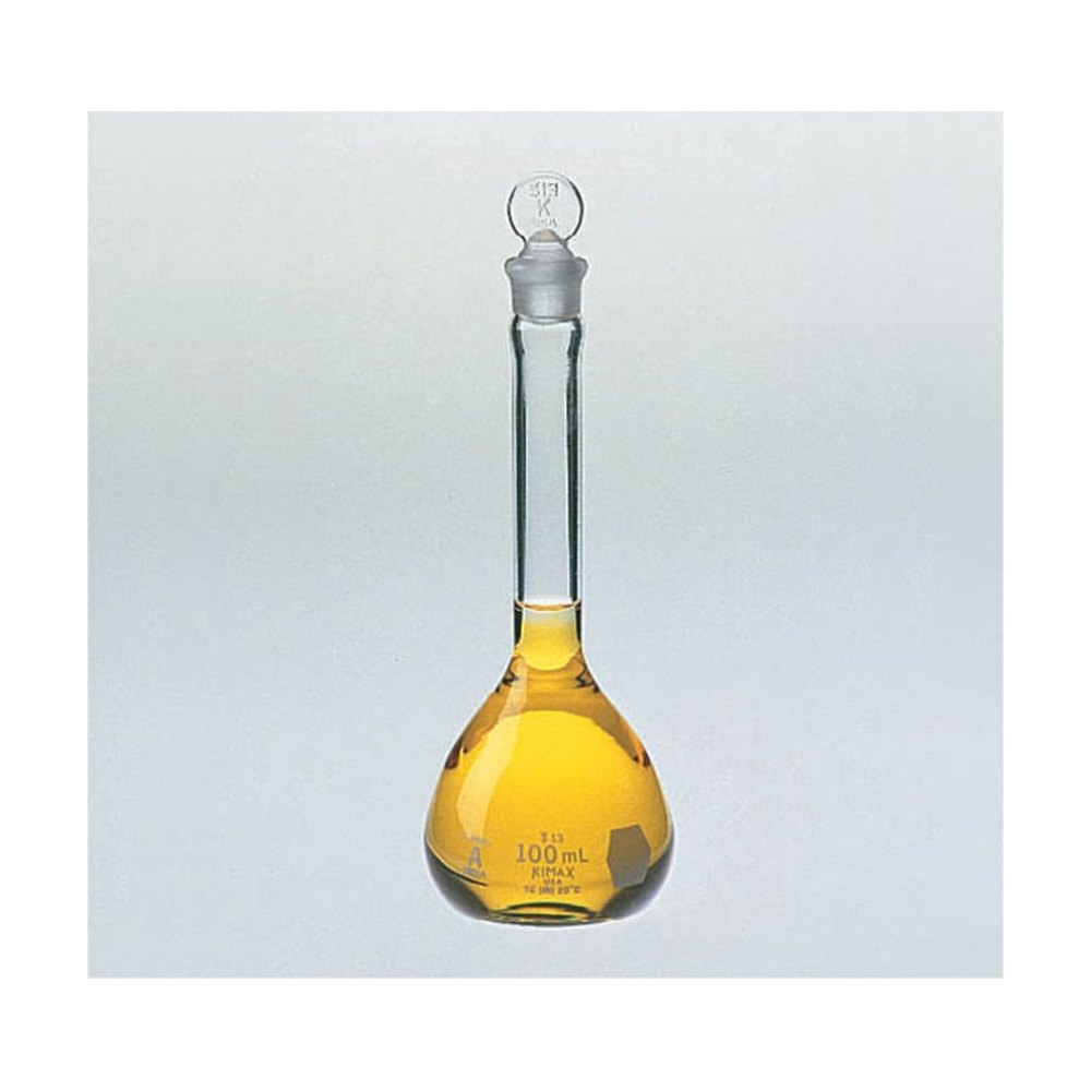 DWK Life Sciences&nbsp;Flacons KIMAX&trade; avec bouchons pastilles coniques standard