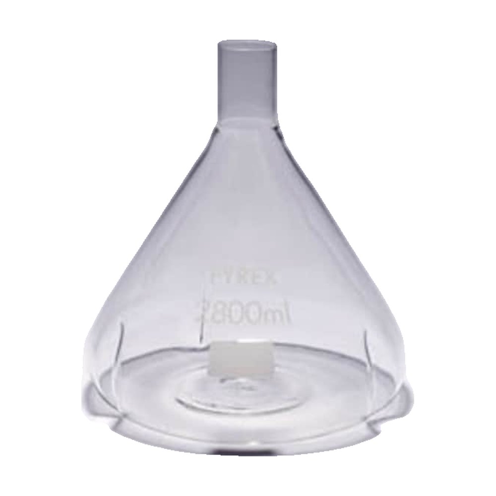 Flacons Fernbach en verre borosilicaté Pyrex&trade;