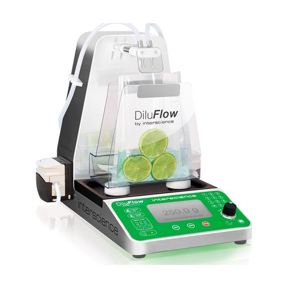 Interscience™ DiluFlow Elite 5 kg Double Pump