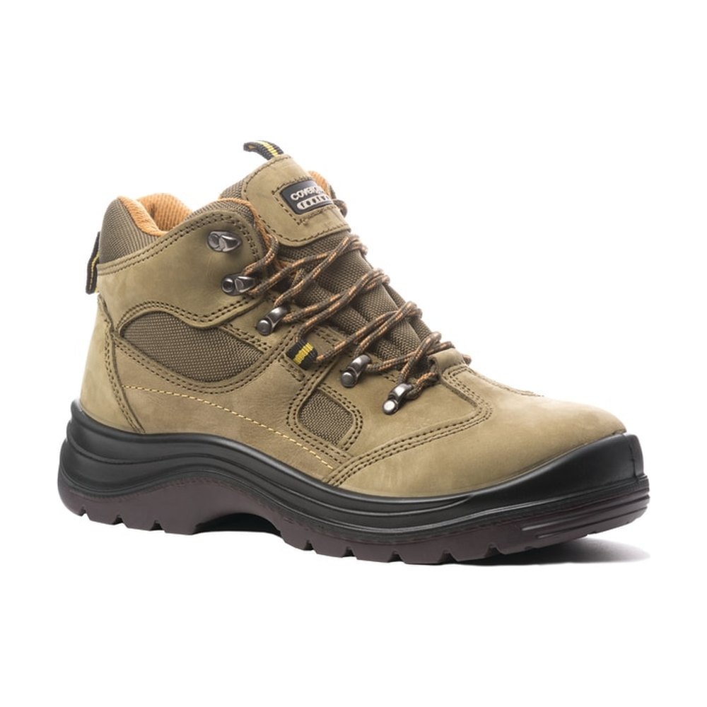 Euro Protection&trade;&nbsp;Chaussures de sécurité hautes Emerald