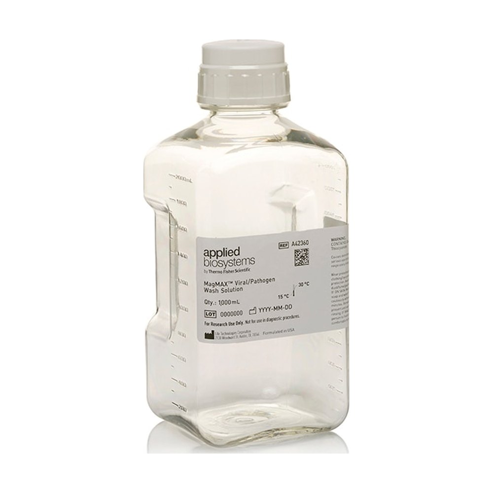 Applied Biosystems™ MagMAX™ Viral/Pathogen Wash Solution