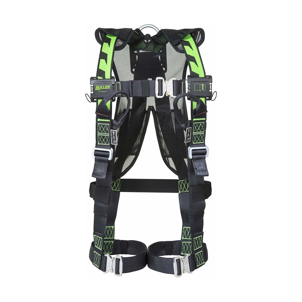 Honeywell&trade;&nbsp;Harnais-gilet de sécurité Miller H-Design&trade; Quick-Fit