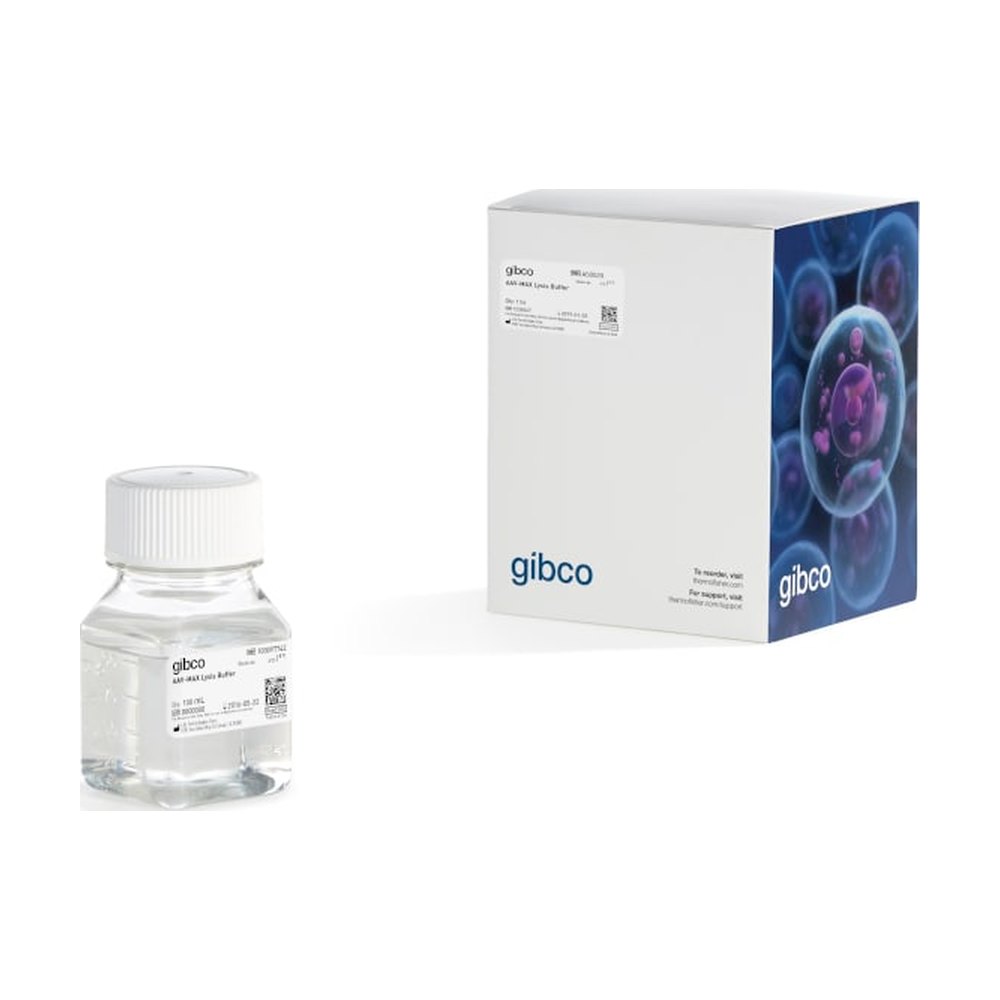 Gibco&trade;&nbsp;Tampon de lyse AAV-MAX, prototype