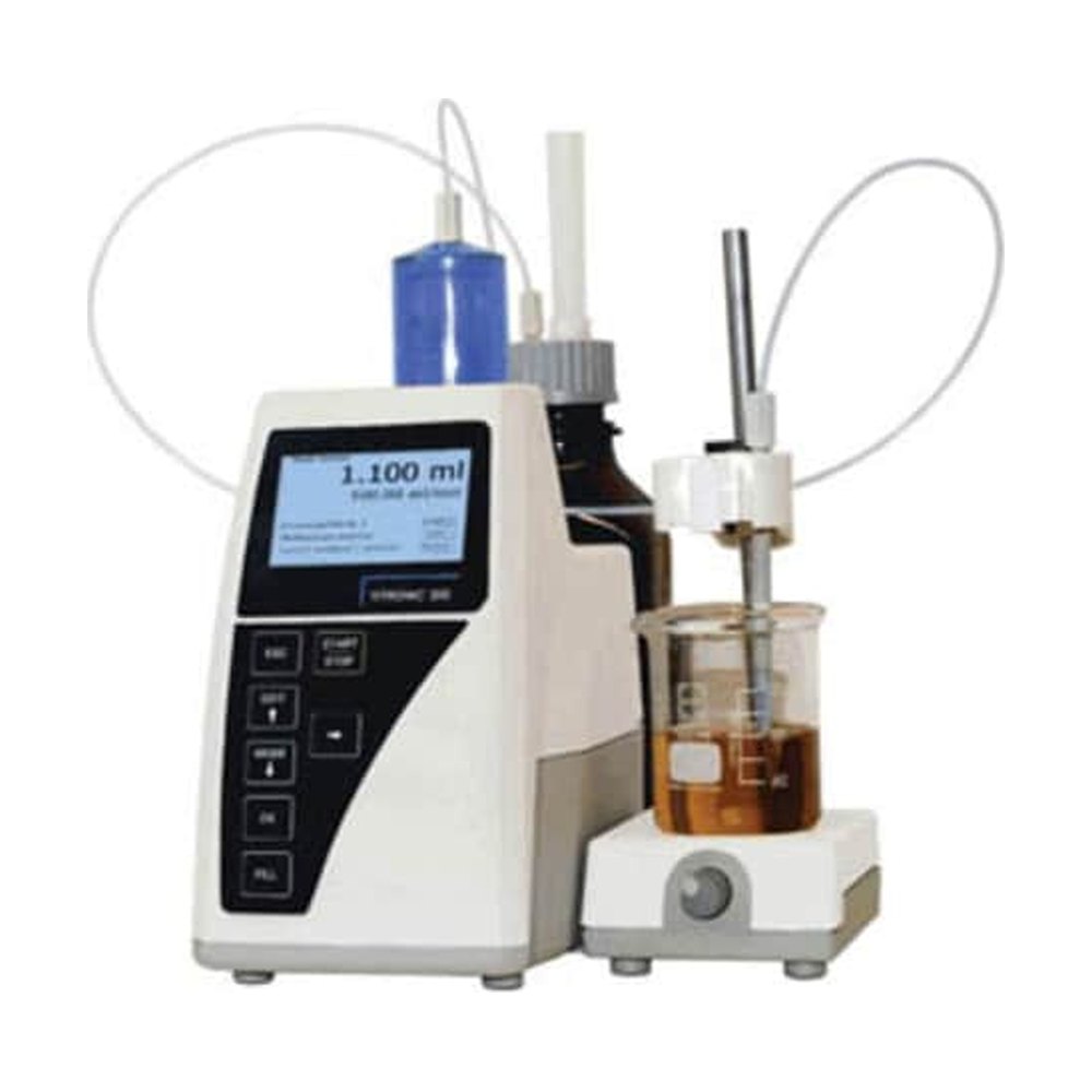 SI Analytics™ Burette à piston Titronic™ 300