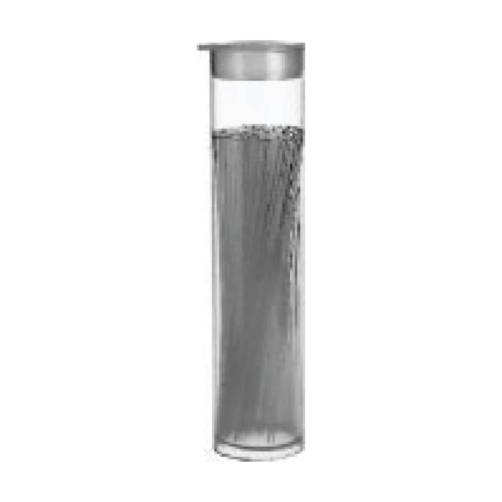 DWK Life Sciences&nbsp;Capillaire pour appareil de détermination du point de fusion en verre borosilicaté à coefficient de dilatation 51 Kimble&trade;