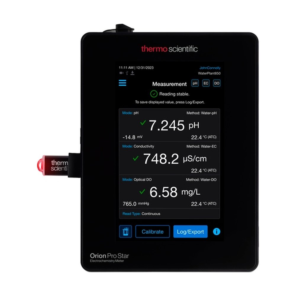 Thermo Scientific™ Orion™ Pro Star Series Meter Accessories