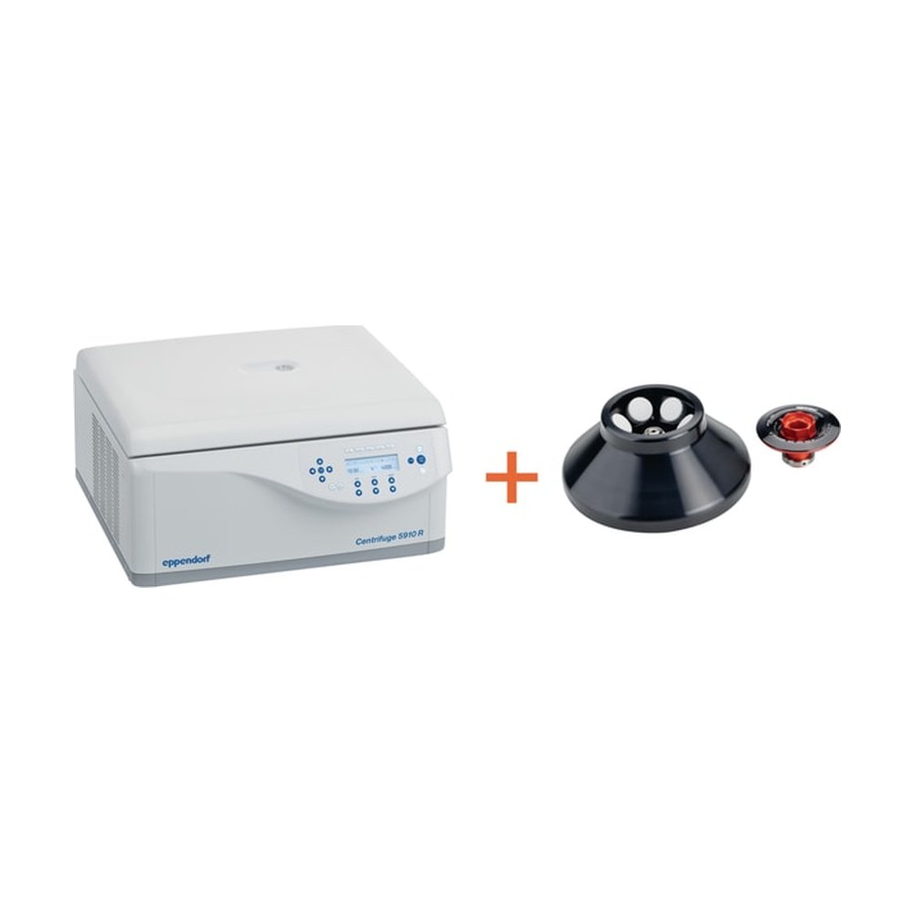 Eppendorf&trade;&nbsp;Centrifugeuse 5910 R, pack haute vitesse (UE)