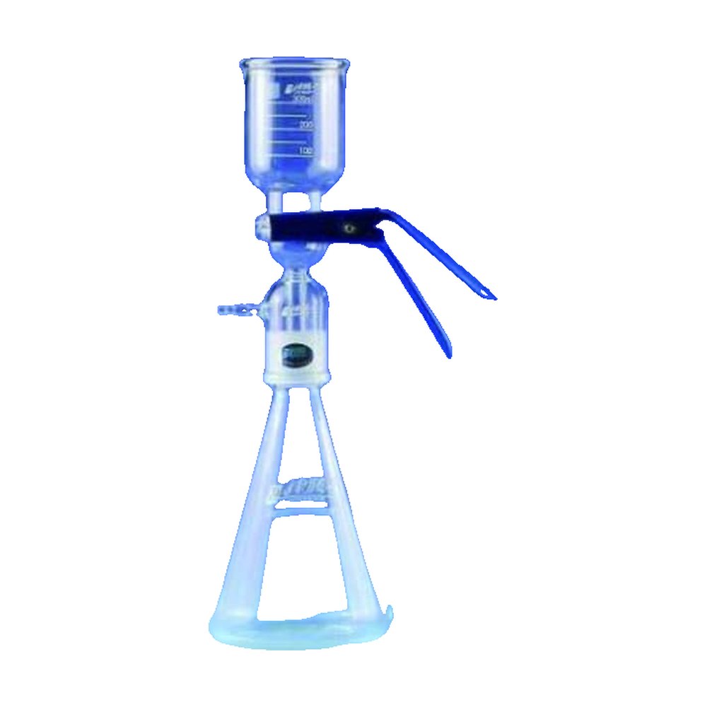 Fisherbrand&trade;&nbsp;Filtres pour solvant en verre