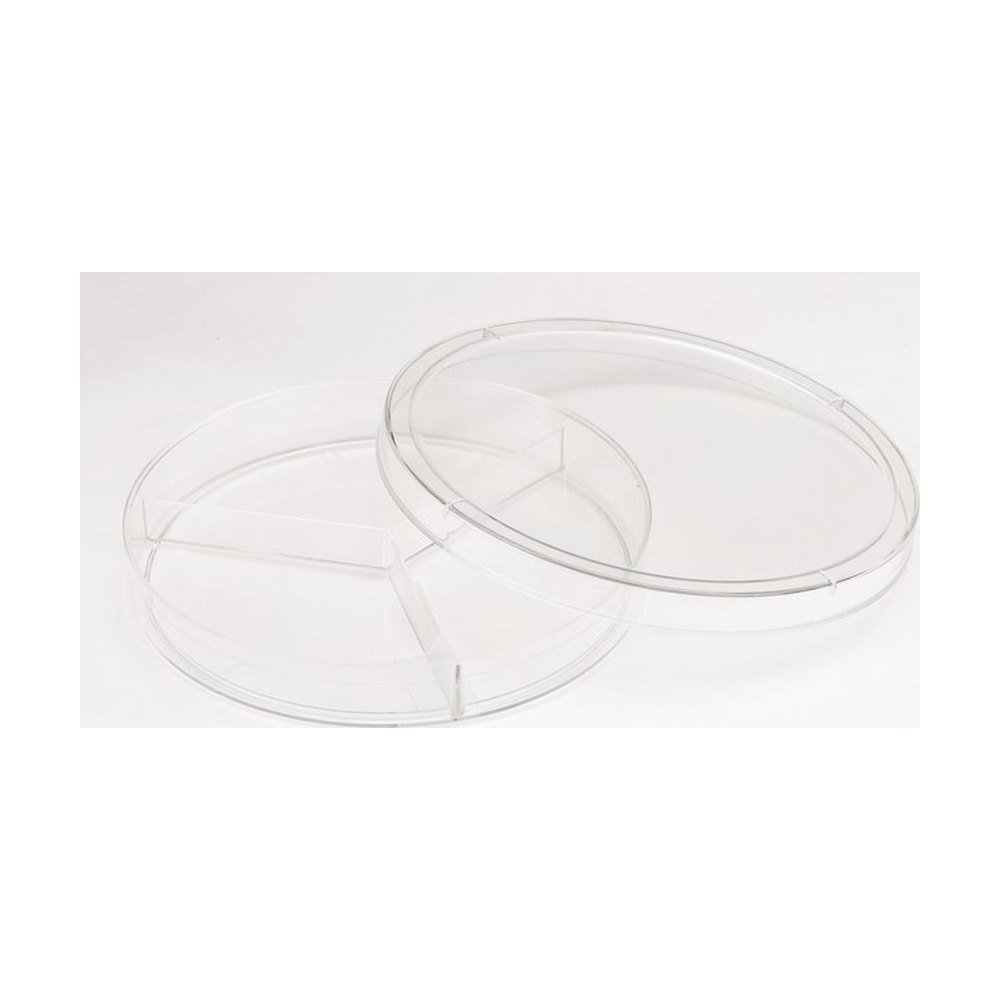 Fisherbrand&trade;&nbsp;Compartmentalized Petri Dishes