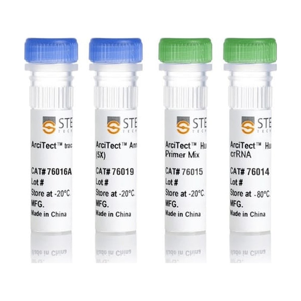 STEMCELL Technologies&nbsp;ArciTect&trade; Human HPRT Positive Control Kit