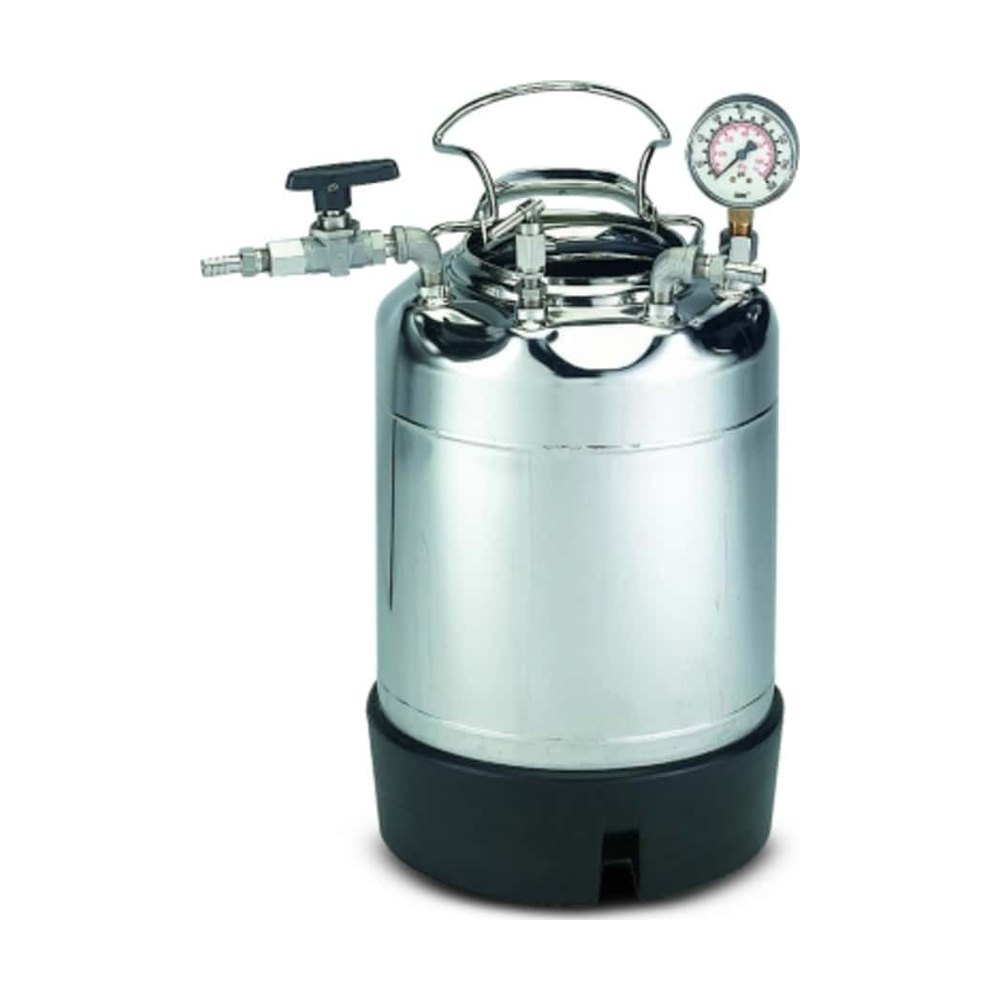 Advantec Mfs&trade;&nbsp;Soupape de surpression en acier inox AISI304