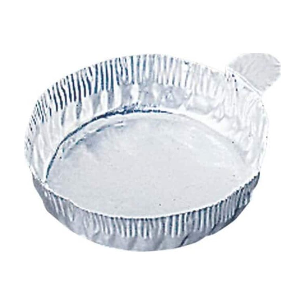 Cole Parmer&trade;&nbsp;Nacelles de pesée à parois ondulées en aluminium avec languette