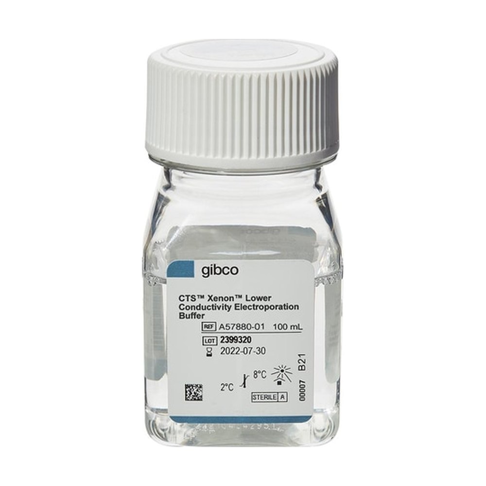 Gibco&trade;&nbsp;CTS&trade; Xenon&trade; Lower Conductivity Electroporation Buffer