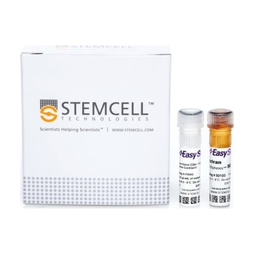 STEMCELL Technologies&nbsp;EasySep&trade; Human Naïve CD4+ T Cell Isolation Kit II