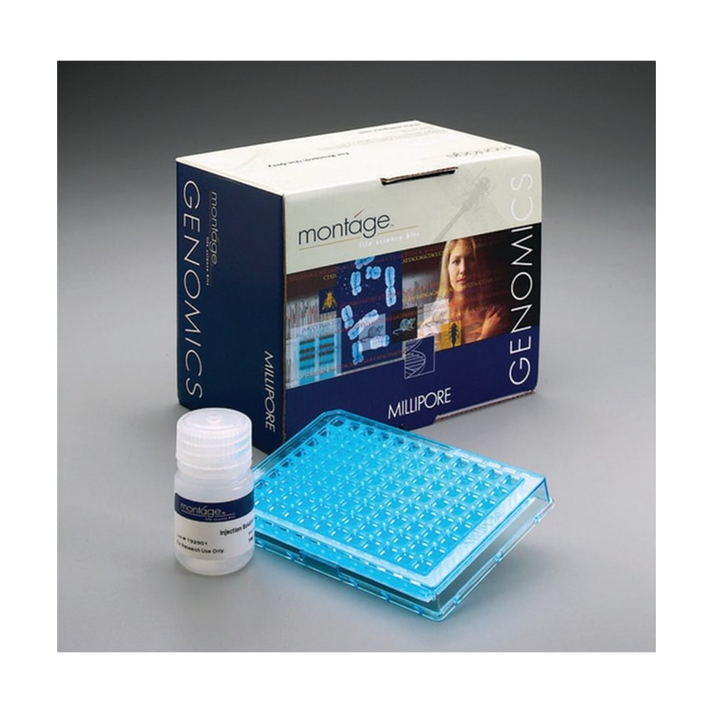 Merck&nbsp;Montage&trade; Kit de nettoyage des réactions de séquençage SEQ<sub>96</sub>