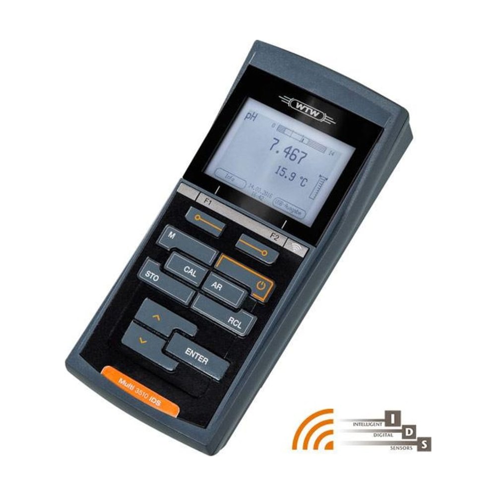 SI Analytics&trade;&nbsp;Instrument de mesure portatif multiparamètres numérique