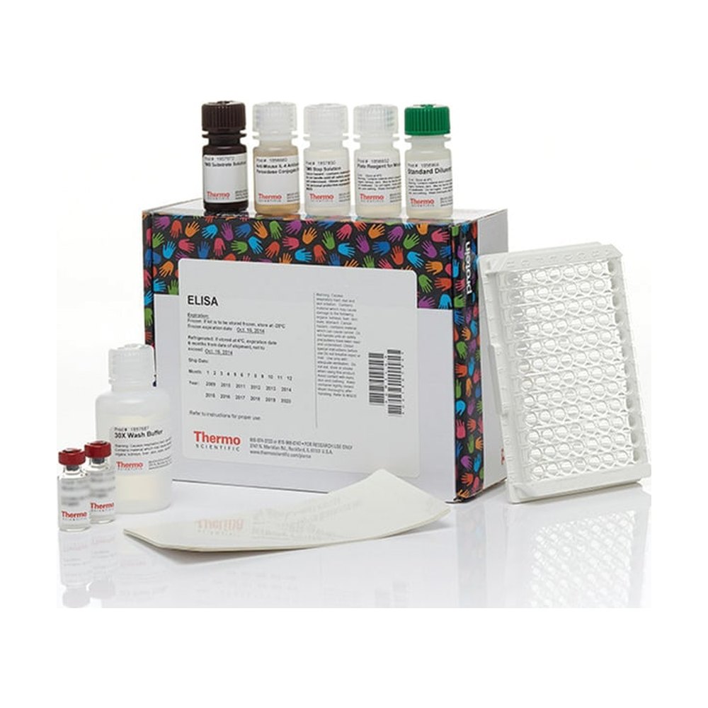 Thermo Scientific&trade;&nbsp;IL-2R ELISA Kit, Human