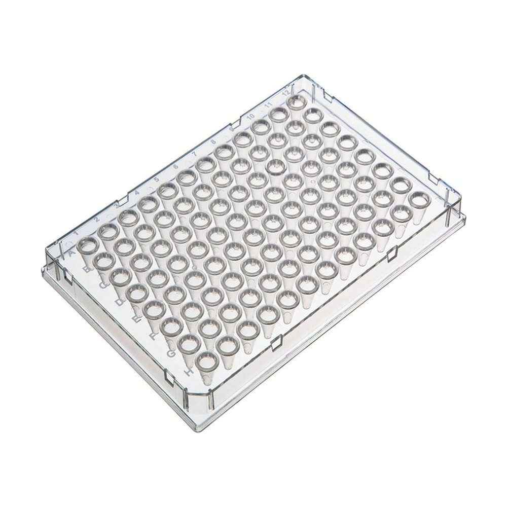 Labcon&trade;&nbsp;Plaques PCR PurePlus&trade; à cadre rigide