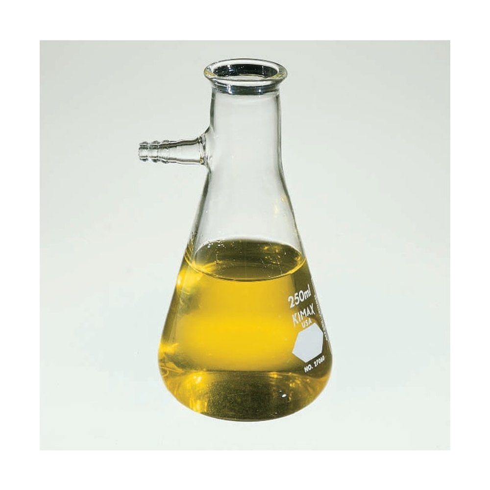 DWK Life Sciences Flacons de filtration KIMAX™ à embout latéral