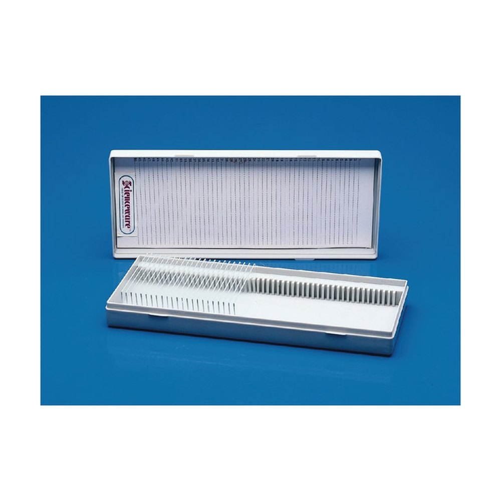 Bel-Art&trade;&nbsp;Boîtes pour lames SP Scienceware&trade;