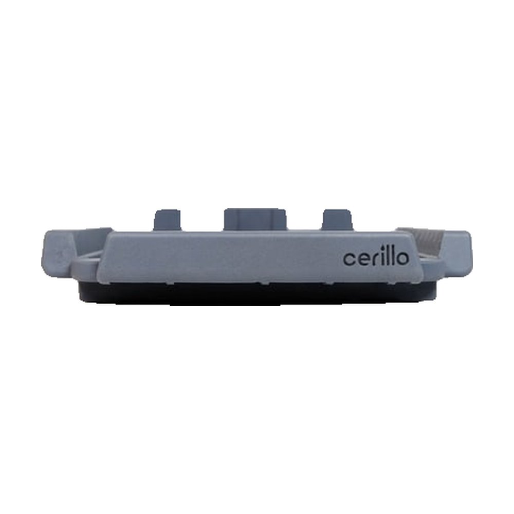 Cerillo&trade;&nbsp;Adaptateur universel Stratus pour lecteur de plaques Stratus