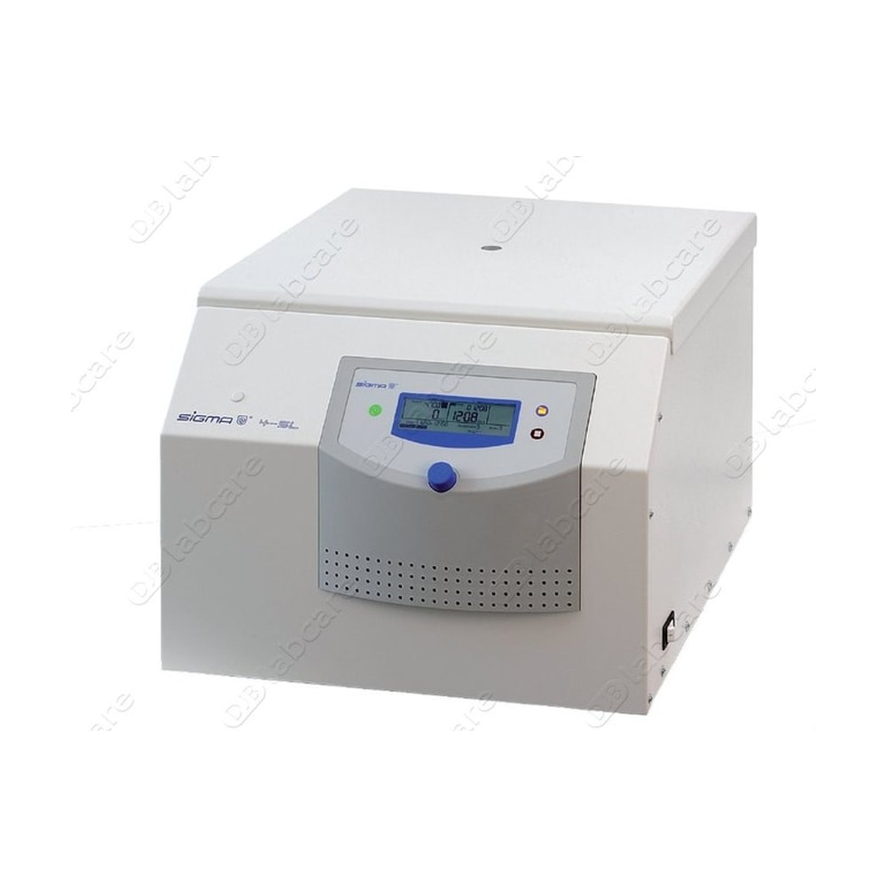 Sigma Laborzentrifugen&trade;&nbsp;Centrifugeuse 4-5L