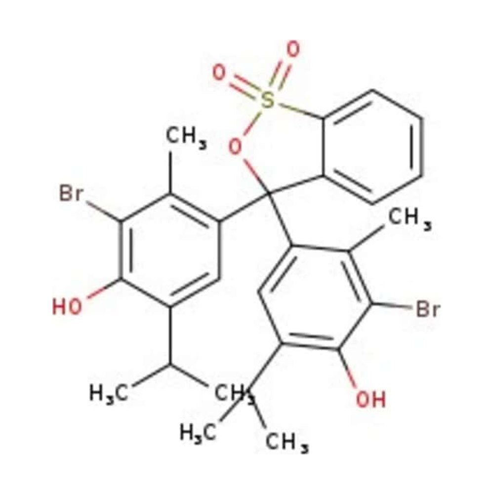  Forme de sultone bleu de bromothymol, réactif ACS, Réac. Ph. Eur., Honeywell Fluka™