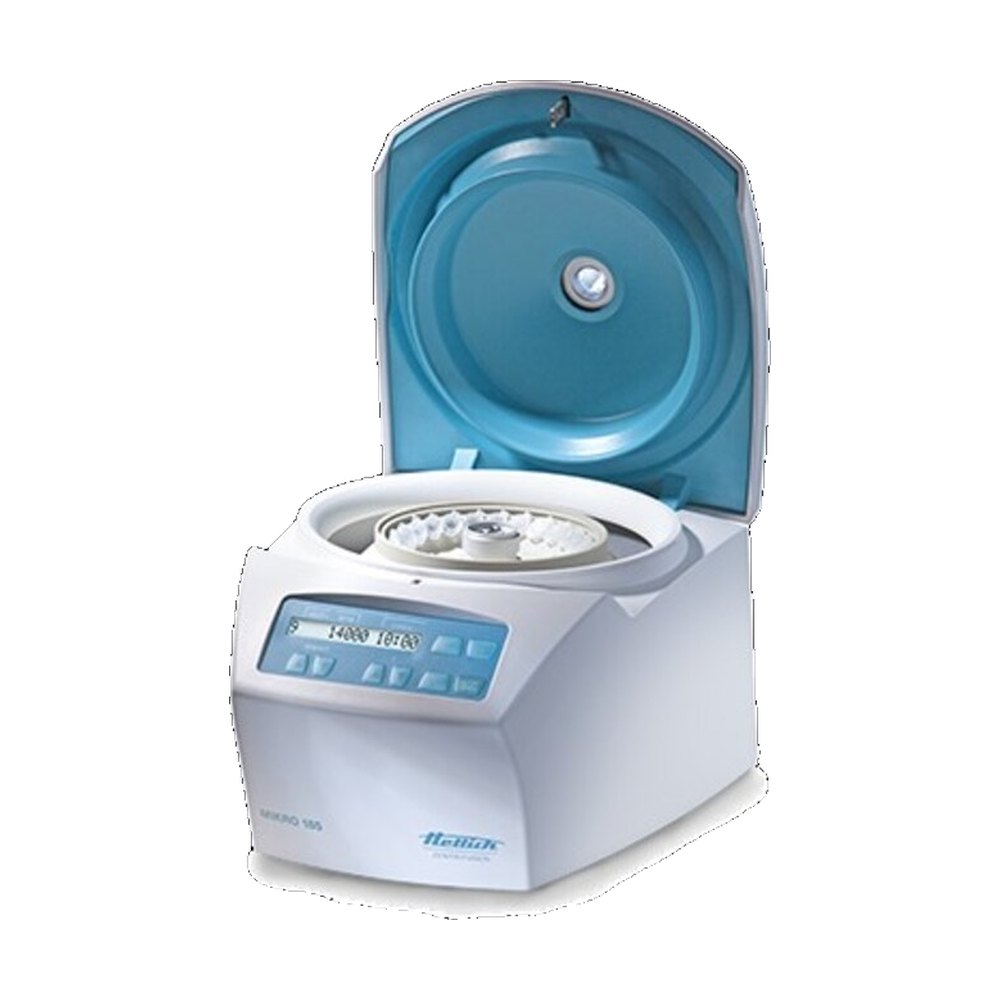 Hettich&nbsp;Pack microcentrifugeuse ventilée MIKRO 185