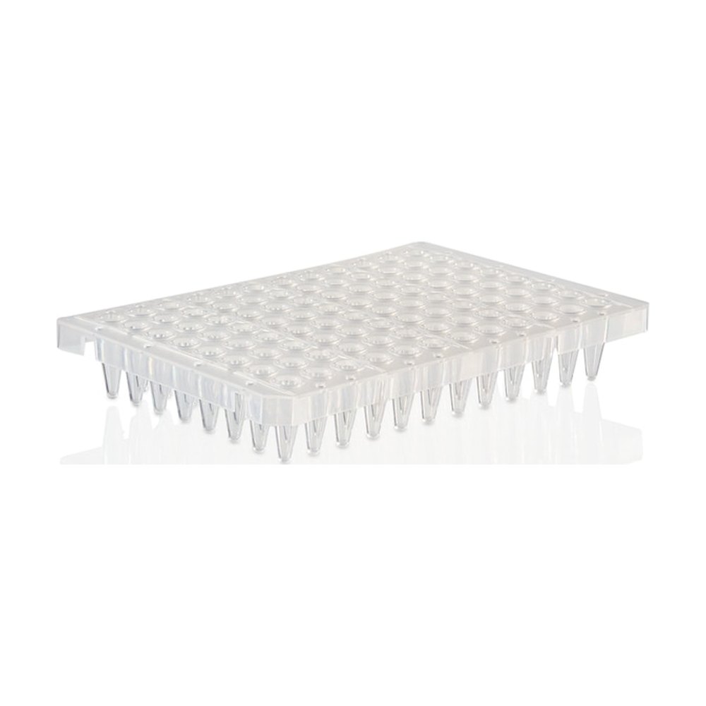 Thermo Scientific&trade;&nbsp;Plaque PCR 96 puits, sécable, semi-jupe, série Sustain&trade;