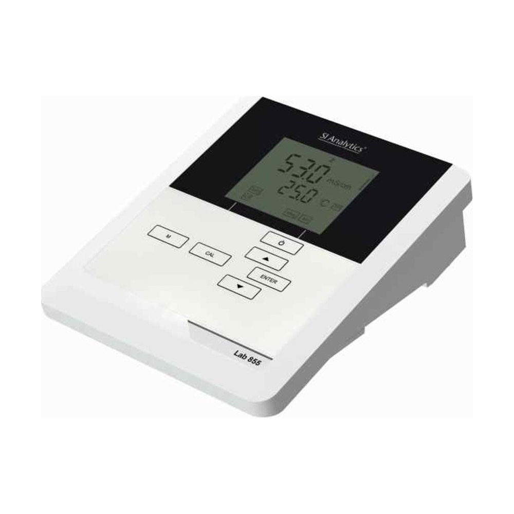 SI Analytics&trade;&nbsp;pH-mètre Lab 855