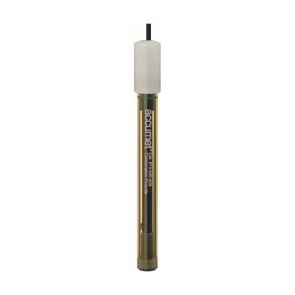 Fisherbrand&trade;&nbsp;Électrodes combinées sélectives d’ions, à état solide accumet&trade;, sans mercure: Cupriques