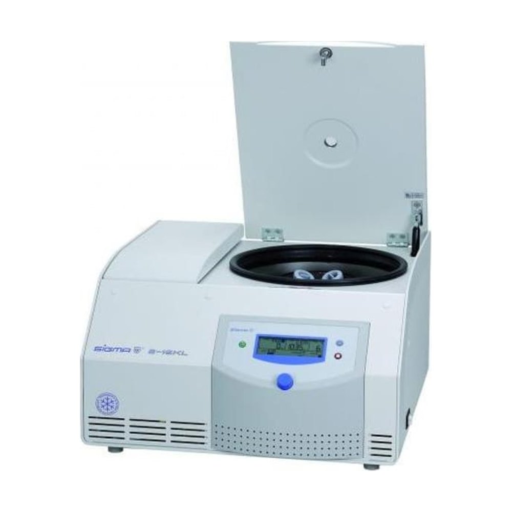 Sigma Laborzentrifugen&trade;&nbsp;Rotor angulaire avec couvercle en aluminium hermétique