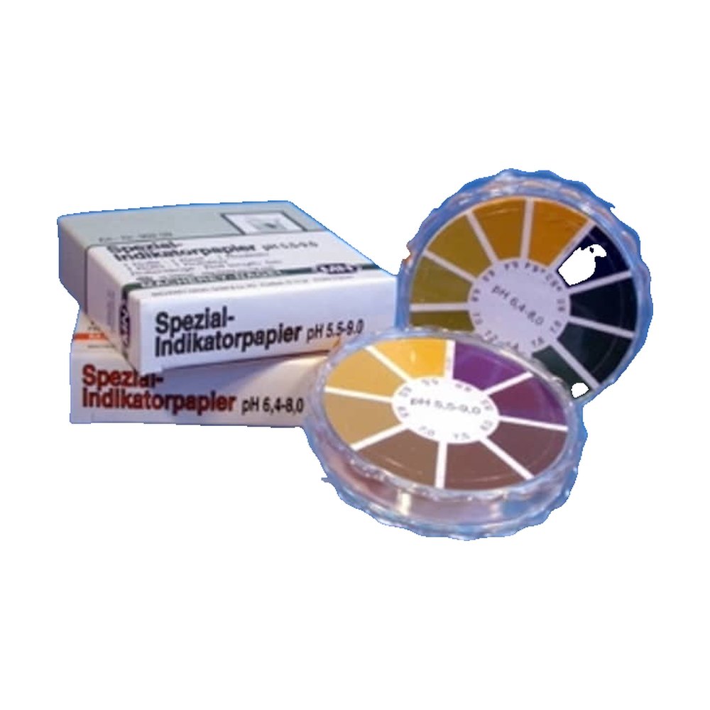Macherey-Nagel™ Bobine de papier indicateur de pH spécial