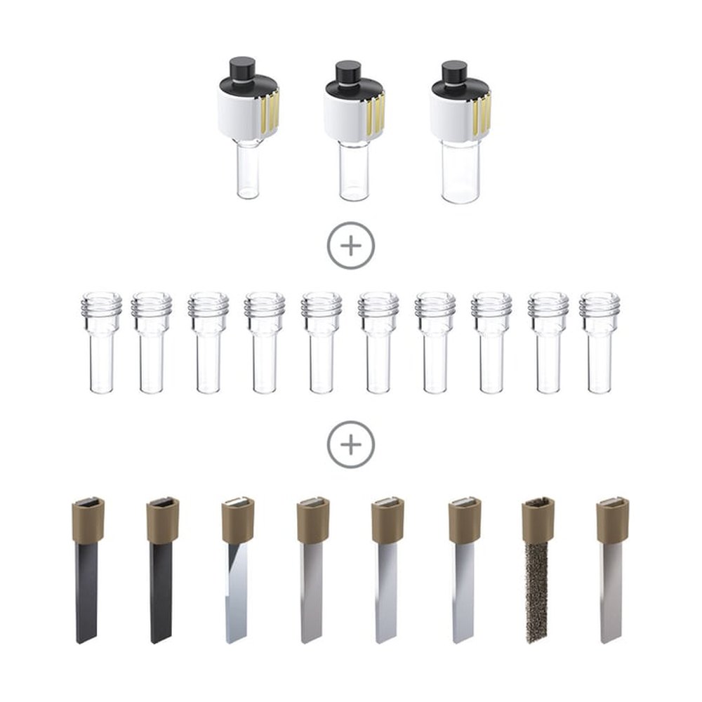 IKA&trade;&nbsp;Kit complet de démarrage d’électrodes et de flacons ElectraSyn
