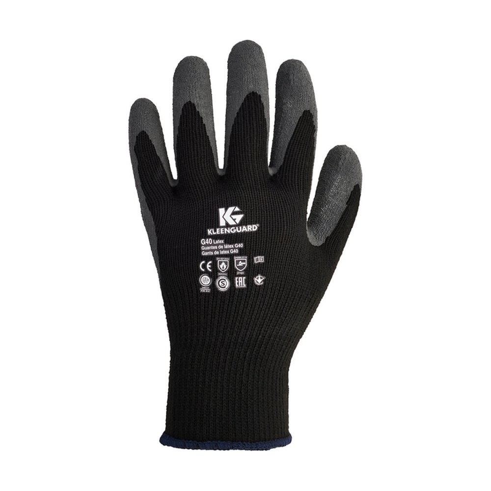 Kimberly-Clark Professional&trade;&nbsp;Gants à revêtement en latex KleenGuard&trade; G40