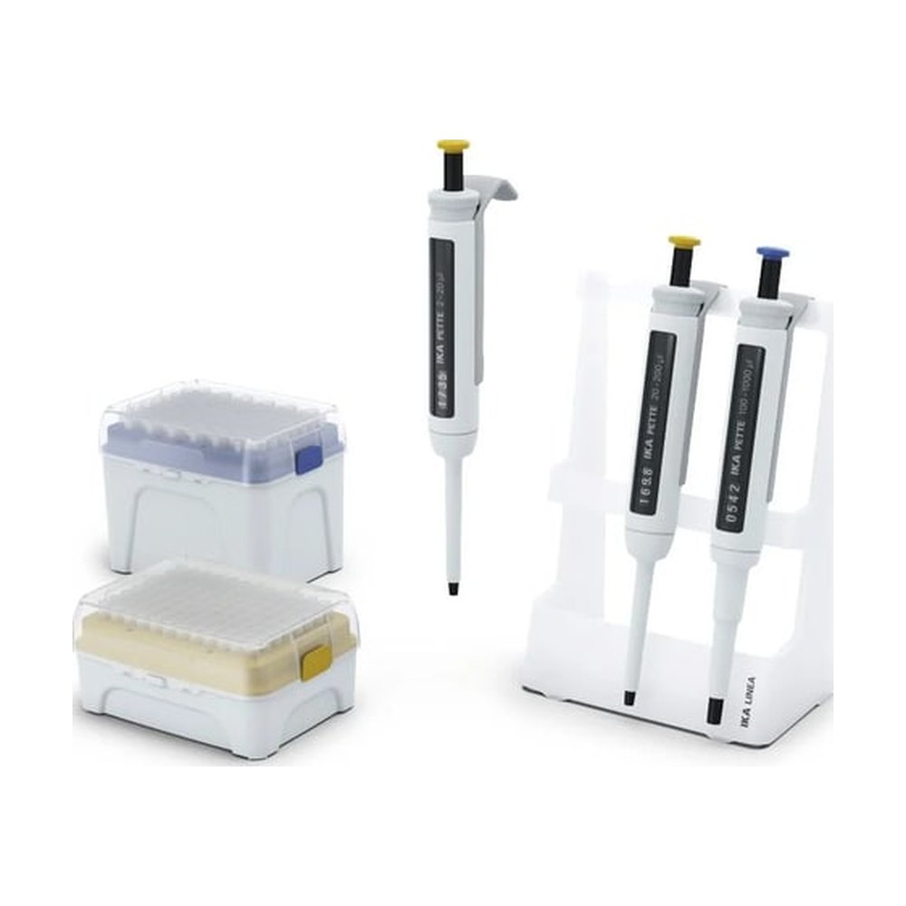 IKA&trade;&nbsp;Kit PETTE Classic