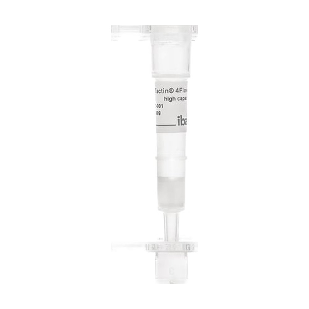 IBA Lifesciences&nbsp;Gravity flow Strep-Tactin&trade; 4Flow&trade; high capacity mini- column