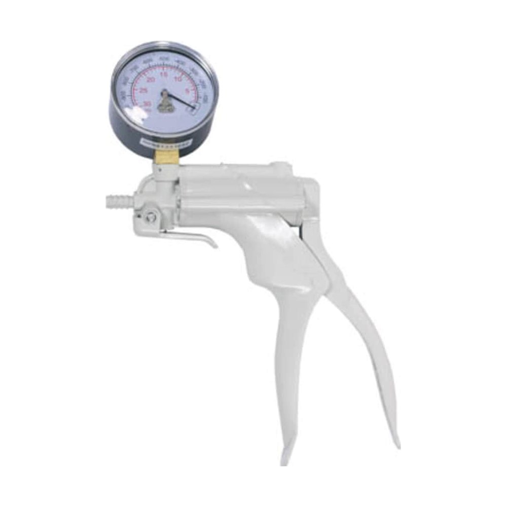Buerkle&trade;&nbsp;Pompe à vide VacuMan&trade; en PVC